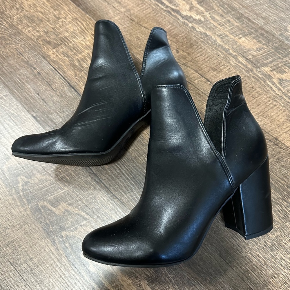 Madden Girl Booties size 7